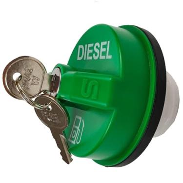 Imagem de Acessórios de reposição para carro, tampa de gás de combustível diesel para GMC Sierra 3500 HD 2007-2017