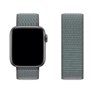 Imagem de Pulseira Para Apple Watch 40mm 41mm 42mm 43mm 44mm 45mm 46mm, Bracelet