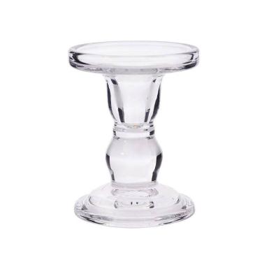 Imagem de Castical Atiny Transparente Vd 8 X 11 Cm