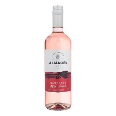 Imagem de Vinho Rosé Nacional Almadén Cabernet Suave 750ml