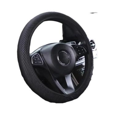 Imagem de Conjunto De Capas Respiráveis Para Volante E Freio De Mão De Carro Em 