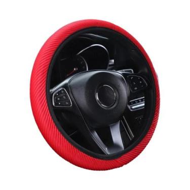 Imagem de Conjunto De Capas Respiráveis Para Volante E Freio De Mão De Carro Em 