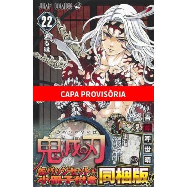 Imagem de Livro - Demon Slayer: Edição Especial #22