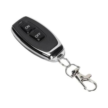 Imagem de Interruptor De Controle Remoto Sem Fio RF 433Mhz 30A Para Luz, Lâmpada