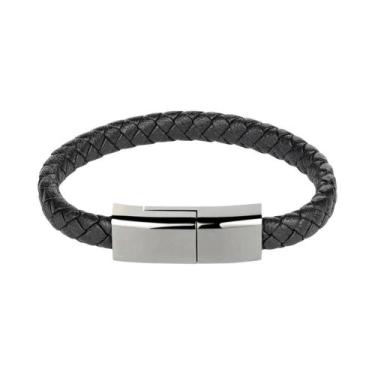 Imagem de Cabo De Carregamento Rápido Tipo C Para C, Cabo De Dados USB C Trançad