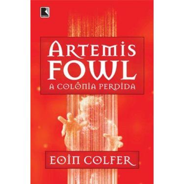 Imagem de Livro - Artemis Fowl: A colônia perdida (Vol. 5)