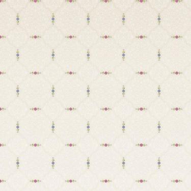 Imagem de Papel De Parede Arabesco Flores Adesivo Lavavel Sala Quarto