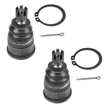 Imagem de Conjunto de 2 pares de juntas esféricas inferiores dianteiras para Accord Oasis Prelude CL