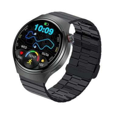 Imagem de Relógio Inteligente Masculino GPS Bluetooth De 1,53 Polegadas, Pulseir