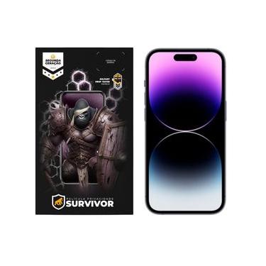 Imagem de Película para iPhone 14 Pro - Survivor Privacidade - Gshield