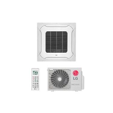 Imagem de Ar Condicionado Split Cassete Inverter LG 18000 Btus Quente/Frio  Monofásico ATNW18GPLP1.ANWZBR1