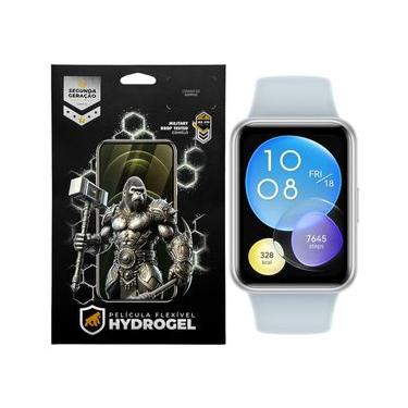 Imagem de Película para Huawei Watch Fit 2 Active - Hydrogel HD - Gshield