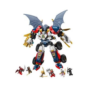 Imagem de LEGO® Ninjago® - Robô Ultra Combinador do Zane