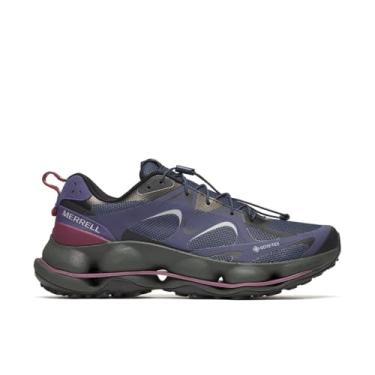 Imagem de Merrell Tênis de caminhada masculino Speed Arc Matis GTX, Navy Night, 44