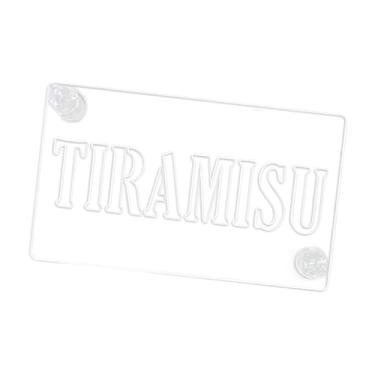 Imagem de Ioensy Molde para decoração de, ferramenta multiuso, e criativa para biscoitos e, ideal para cafeterias, casamentos mousses, Tiramisu