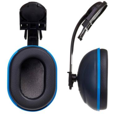 Imagem de Protetor Auditivo 15db Para Capacete Abafador de Ruído Eco Soft Slim Camper