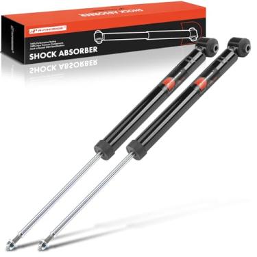 Imagem de A-Premium Amortecedor traseiro compatível com Hyundai Kona 2018-2023, FWD, conjunto de 2 peças