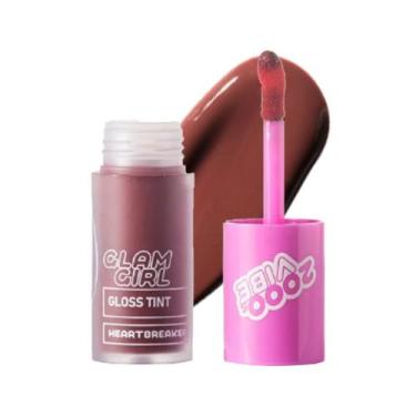 Imagem de Gloss Tint Ruby Rose Popstar Glam Girl Hbl6603 COR:HEARTBREAKER, HEART
