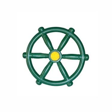 Imagem de Acessório de Jogo Pirata do Volante para Casa Brinquedo na Árvore Balanço no Jardim Brincadeira Indoor