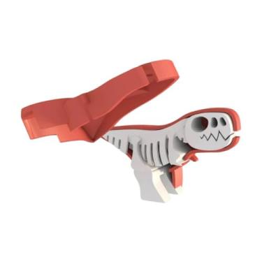 Imagem de Half Toys T-Rex Explore Quebra-Cabeças e Magnetismo: o mundo dos dinossauros Estimulam a criatividade e a imaginação