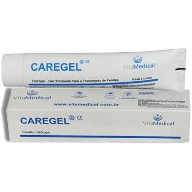 Imagem de Caregel - Curativo Hidrogel 30G