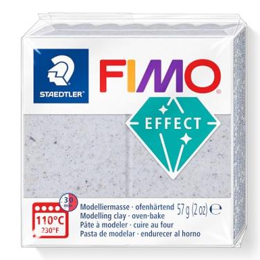 Imagem de STAEDTLER Massa de Modelar Profissional FIMO Effect 57g (1 Unidade) Mallow Botani - 8010-670 - Argila Polímera Para Biscuit que Endurece no Forno – Ideal para Artesanato, Miniaturas e Bijuterias