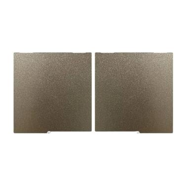Imagem de Placa de impressão PEI texturizada de dupla face 430x430mm - Compatível com peças da impressora 3D Kobra 3 Max Combo(1PCS)