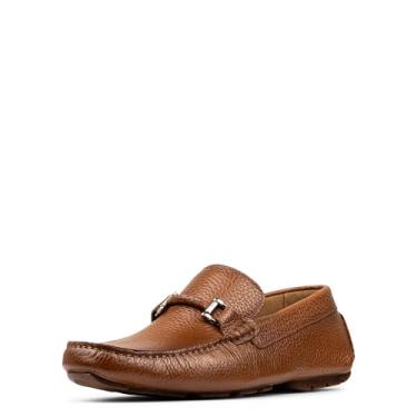 Imagem de Donald J Pliner Drexel masculino, Uísque, 38