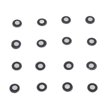 Imagem de Hyuduo Marcadores de Digitalização 3D, Pontos de Rastreamento Magnético de 150 Unidades de 3 Mm de Diâmetro Interno Com Reflexão Difusa e Adesivo Forte, para Movimento de Scanner 3D e