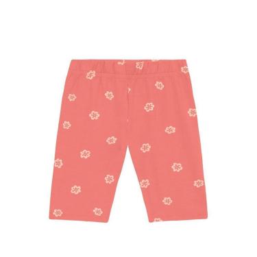 Imagem de Bermuda Ciclista Infantil Florida Cotton Brandili-Feminino