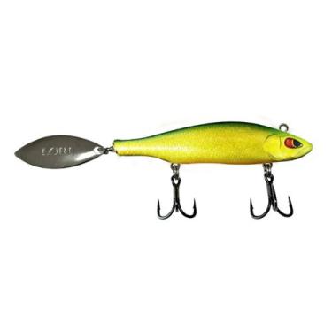 Imagem de Isca Artificial Pesca Meia Água Lori Face 85 8,5cm 20g Sinking - Lori 