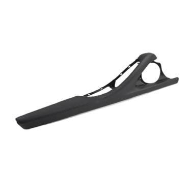 Imagem de Peças de reposição internas maçaneta da porta, apoio de braço, montagem do painel interno, compatível com bmw série 5 f10 f11 lhd(Black)