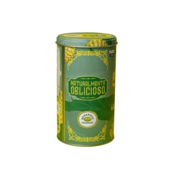 Imagem de Bananinha Paraibuna Edição Especial 50 Anos, Drageadas com Chocolate 70% Zero Açúcar