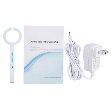 Imagem de EVGATSAUTO Localizador de Veias Portátil Infravermelho Zy725 Com 12 Luzes LED para Uso Pediátrico Adulto (Plugue dos EUA)