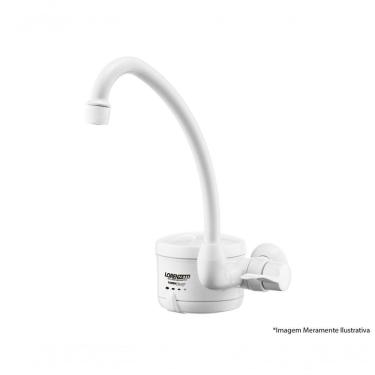 Imagem de Torneira Elétrica Lorenzetti Loren Easy 127V