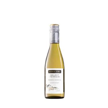 Imagem de Vinho Branco Chileno Select Terroir Reserva Especial Chardonnay Santa 