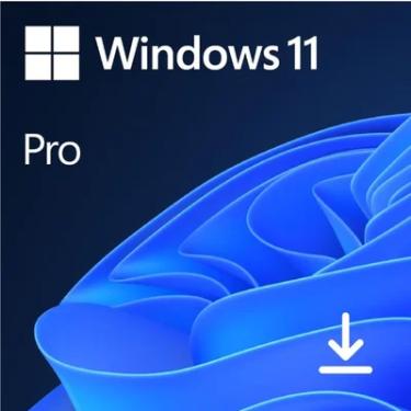 Imagem de Microsoft Windows 11 Pro, 64 Bits, Licença Original - Chave Vitalícia