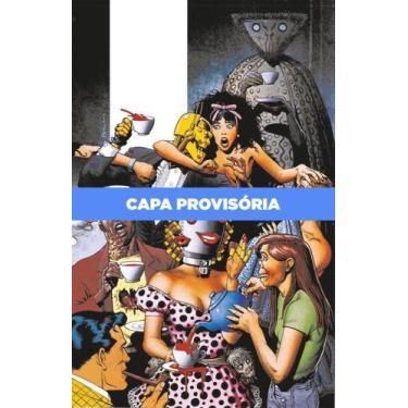 Imagem de Patrulha do Destino Por Rachel Pollack - Vol. 01 - Edição de Luxo - PA