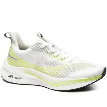 Imagem de Tênis Esportivo Pegada em Tecido Masculino-Masculino