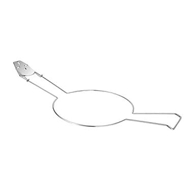 Imagem de NITAGO Suporte para Chapéu de Cowboy para Carro, em Metal, com Mola Protetora Embutida.