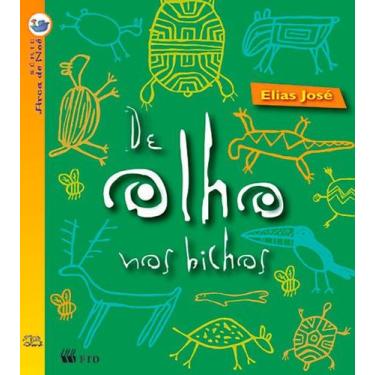 Imagem de Livro - De olho nos bichos