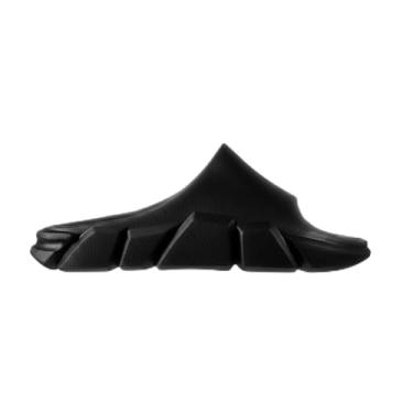 Imagem de Chinelo Masculino Slide Nuvem Anatômico em EVA Tratorado Slim Antiderrapante Leve e Confortável para o Dia a Dia (Preto, BR, Adulto, Faixa Numérico, 43, 44)
