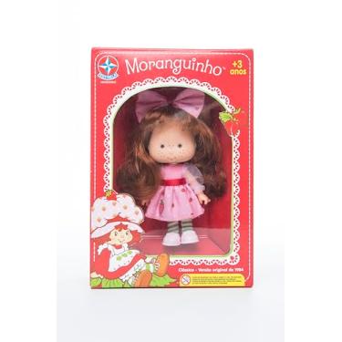 Imagem de Boneca Moranguinho, Estrela