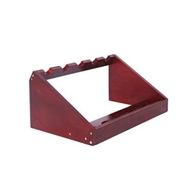 Imagem de Prateleiras de vinho, rack de exibição sólido doméstico rack de armazenamento de vidro de vinho decoração de sala de estar/54 * 27 * 20 cm (54 * 27 * 20 cm) (46 * 27 * 20 cm)