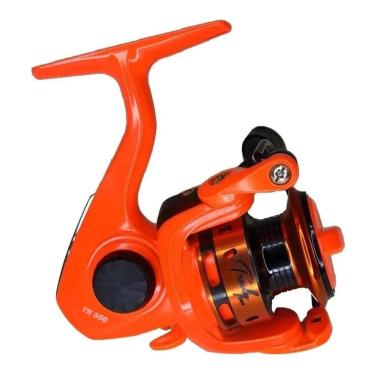 Imagem de Molinete Pesca Truly 500 Micro Saint Plus 6 Rolamentos 4.8:1-Unissex