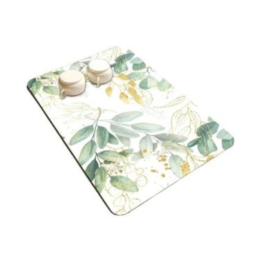 Imagem de Tapete De Borracha Antiderrapante E Resistente Ao Calor Com Tema De Fo