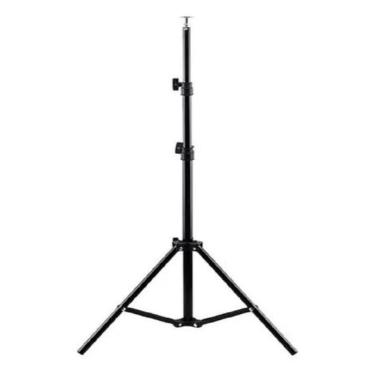 Imagem de Tripe Para Câmera Fotográfica 2,0 Metros Com 2 Metros