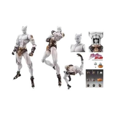 Imagem de Estátua De Ação Super Grande De 16cm Da Killer Queen De JoJo's Bizarre