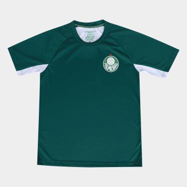 Imagem de Camiseta Infantil Palmeiras Player II-Unissex