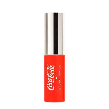 Imagem de Bruna Tavares Coca-cola Oil Tint - óleo Labial 4,75ml Iconic